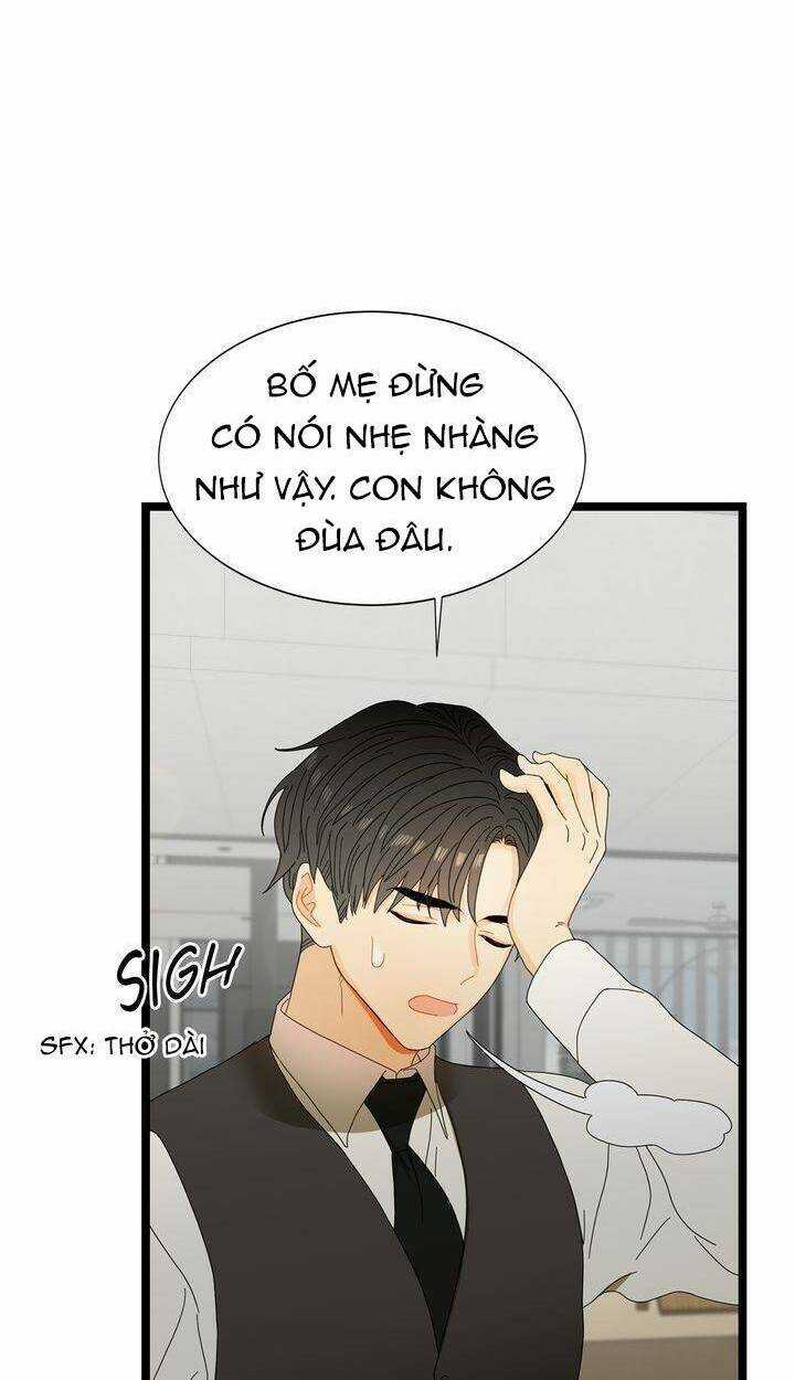 Giả Mạo Theo Phong Cách Chapter 45 trang 7