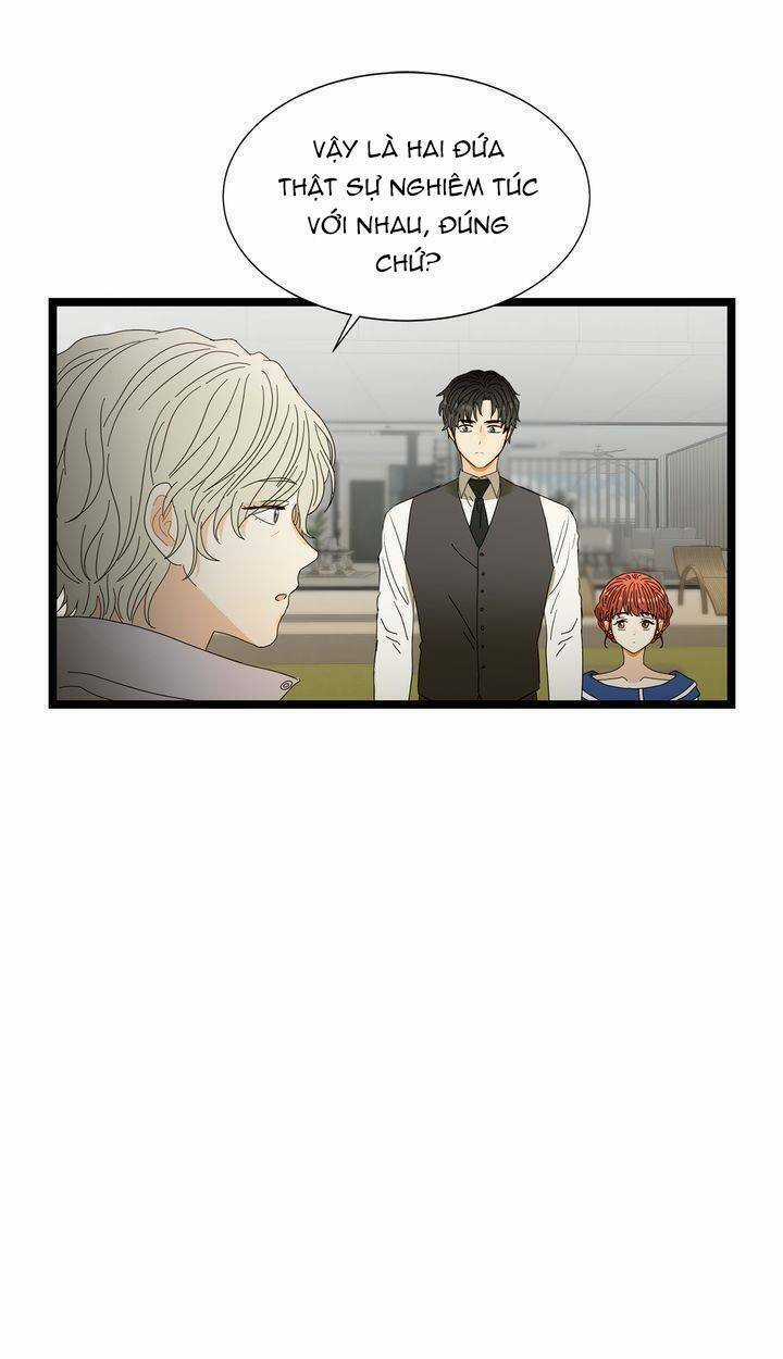 Giả Mạo Theo Phong Cách Chapter 45 trang 9