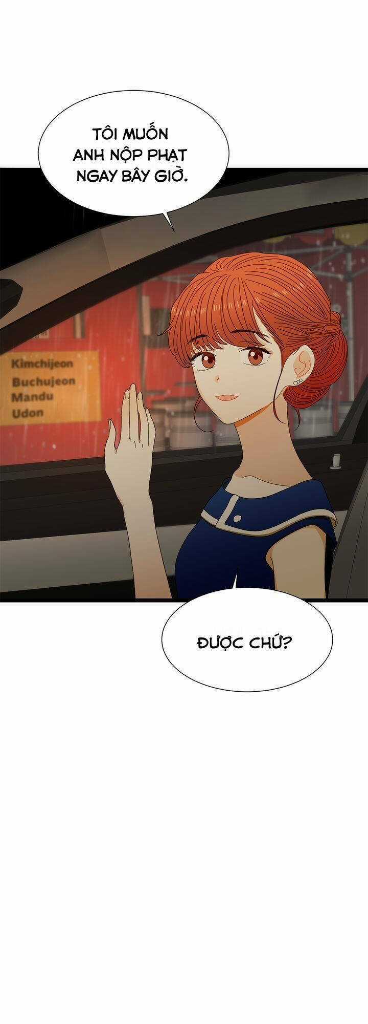 Giả Mạo Theo Phong Cách Chapter 46 trang 15