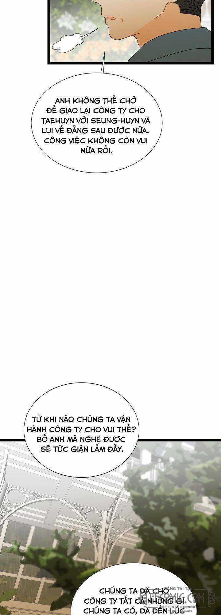 Giả Mạo Theo Phong Cách Chapter 46 trang 21