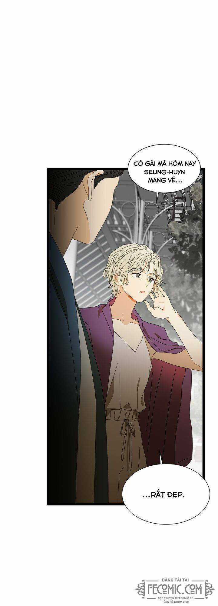 Giả Mạo Theo Phong Cách Chapter 46 trang 23