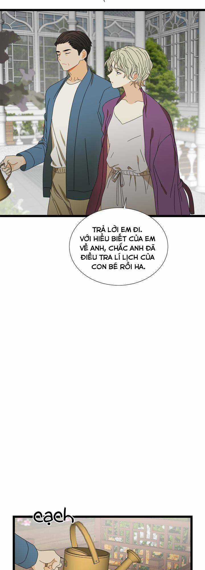 Giả Mạo Theo Phong Cách Chapter 46 trang 27