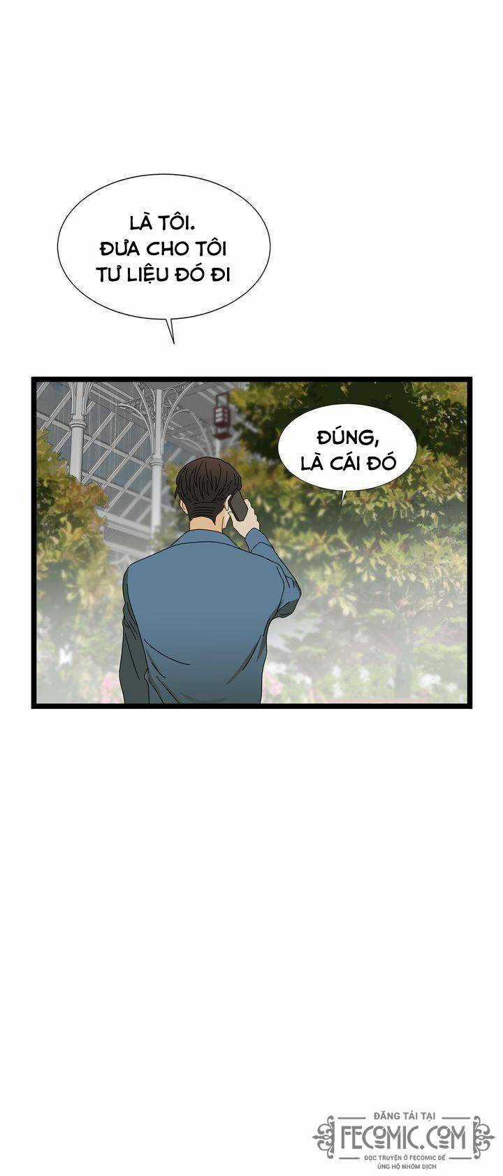 Giả Mạo Theo Phong Cách Chapter 46 trang 29