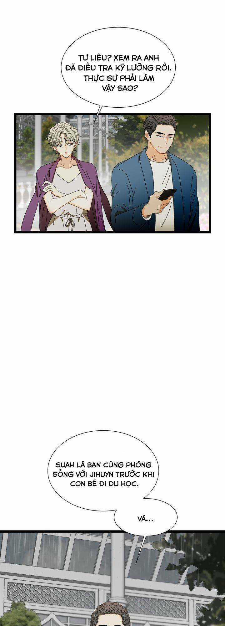 Giả Mạo Theo Phong Cách Chapter 46 trang 30