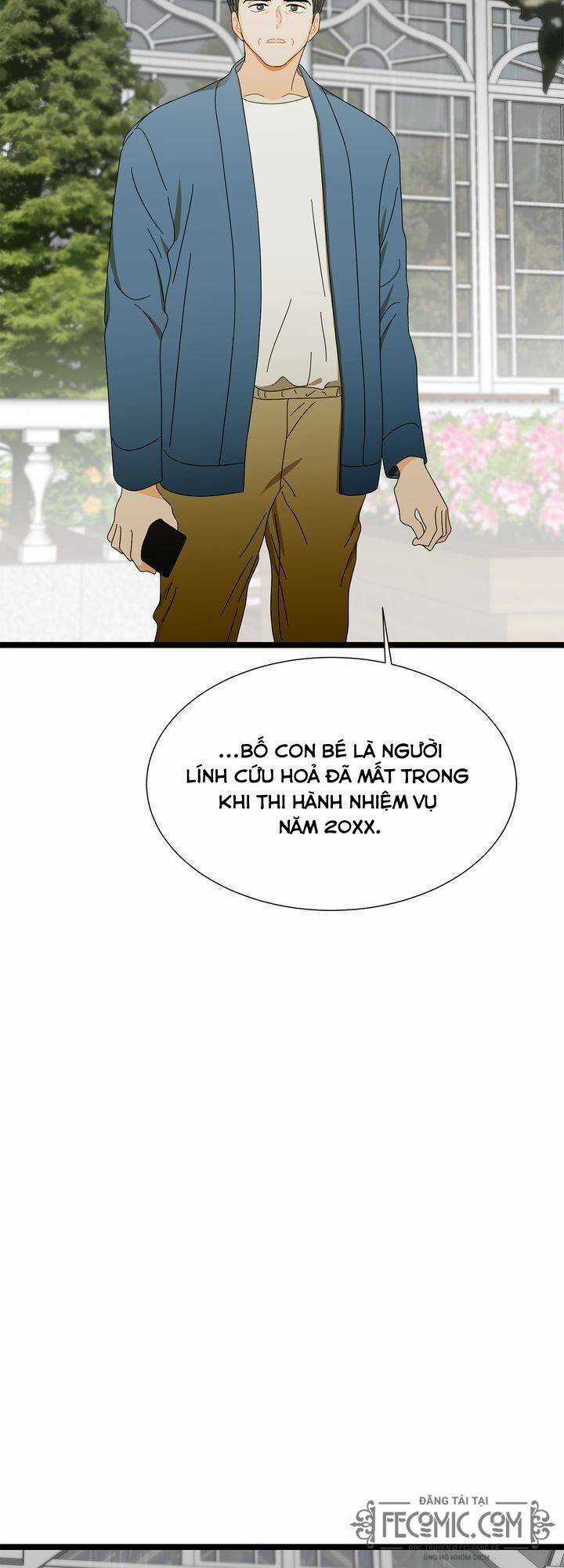 Giả Mạo Theo Phong Cách Chapter 46 trang 31