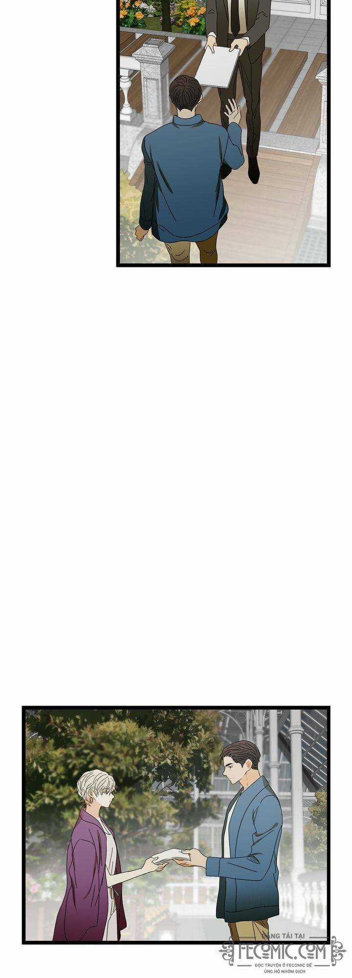 Giả Mạo Theo Phong Cách Chapter 46 trang 33