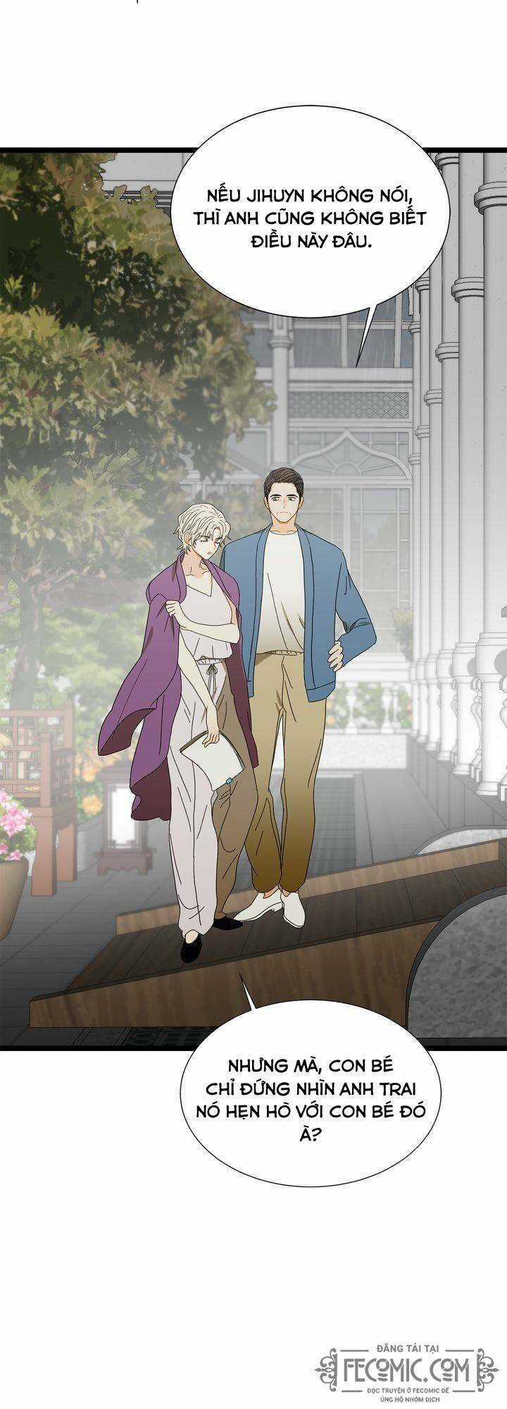 Giả Mạo Theo Phong Cách Chapter 46 trang 38