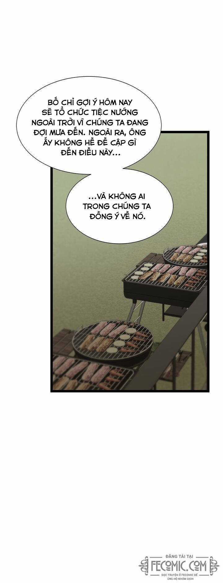 Giả Mạo Theo Phong Cách Chapter 46 trang 45