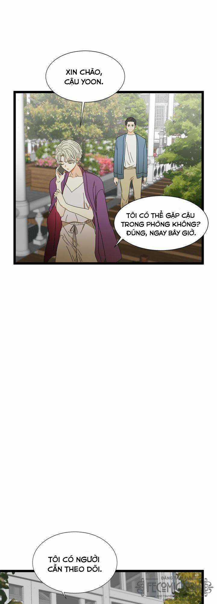 Giả Mạo Theo Phong Cách Chapter 46 trang 49