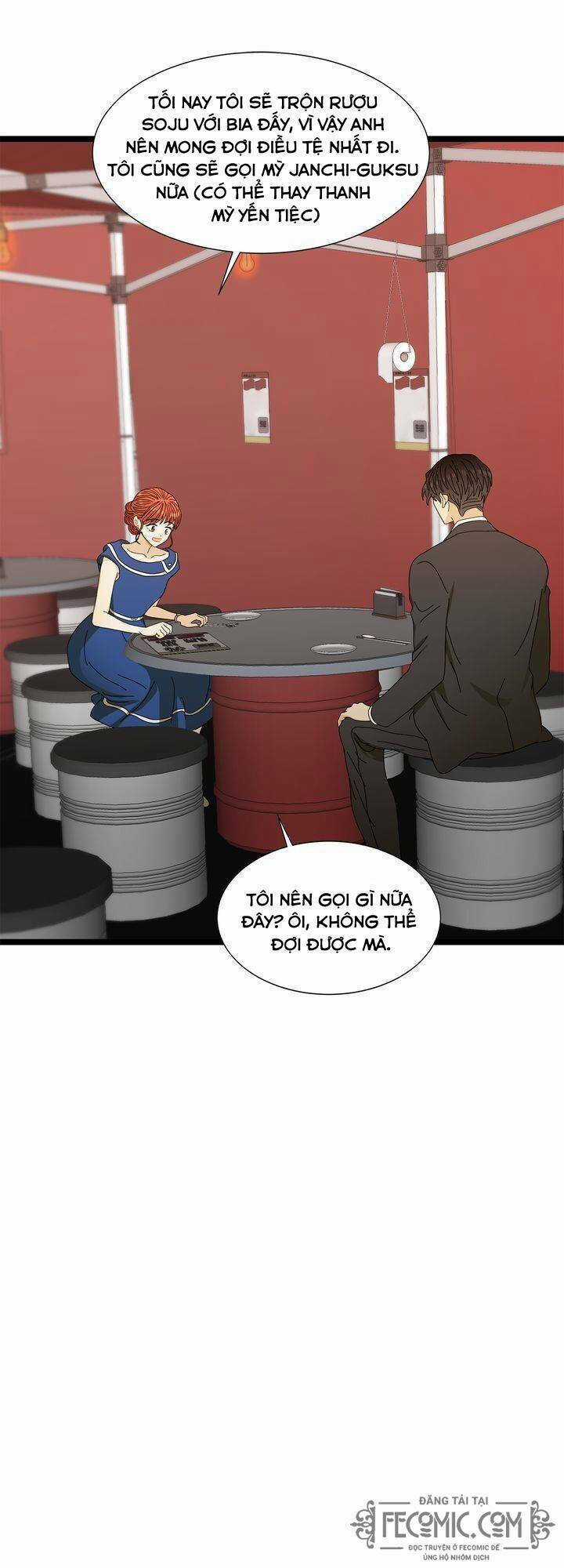 Giả Mạo Theo Phong Cách Chapter 46 trang 52