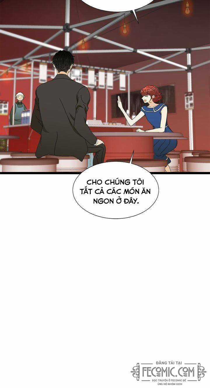 Giả Mạo Theo Phong Cách Chapter 46 trang 55