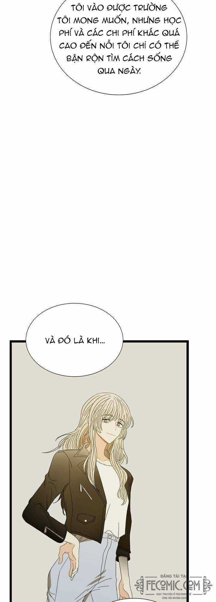 Giả Mạo Theo Phong Cách Chapter 48 trang 11