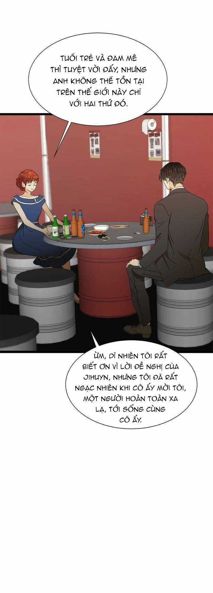 Giả Mạo Theo Phong Cách Chapter 48 trang 14