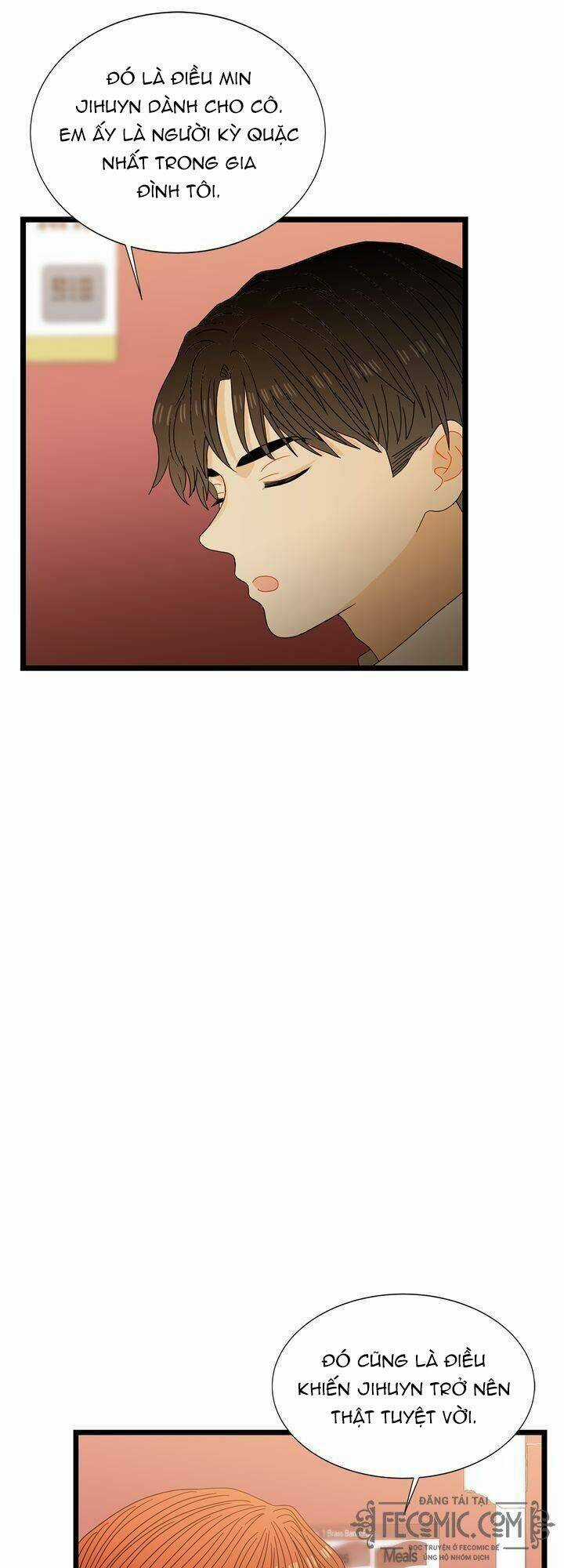 Giả Mạo Theo Phong Cách Chapter 48 trang 15