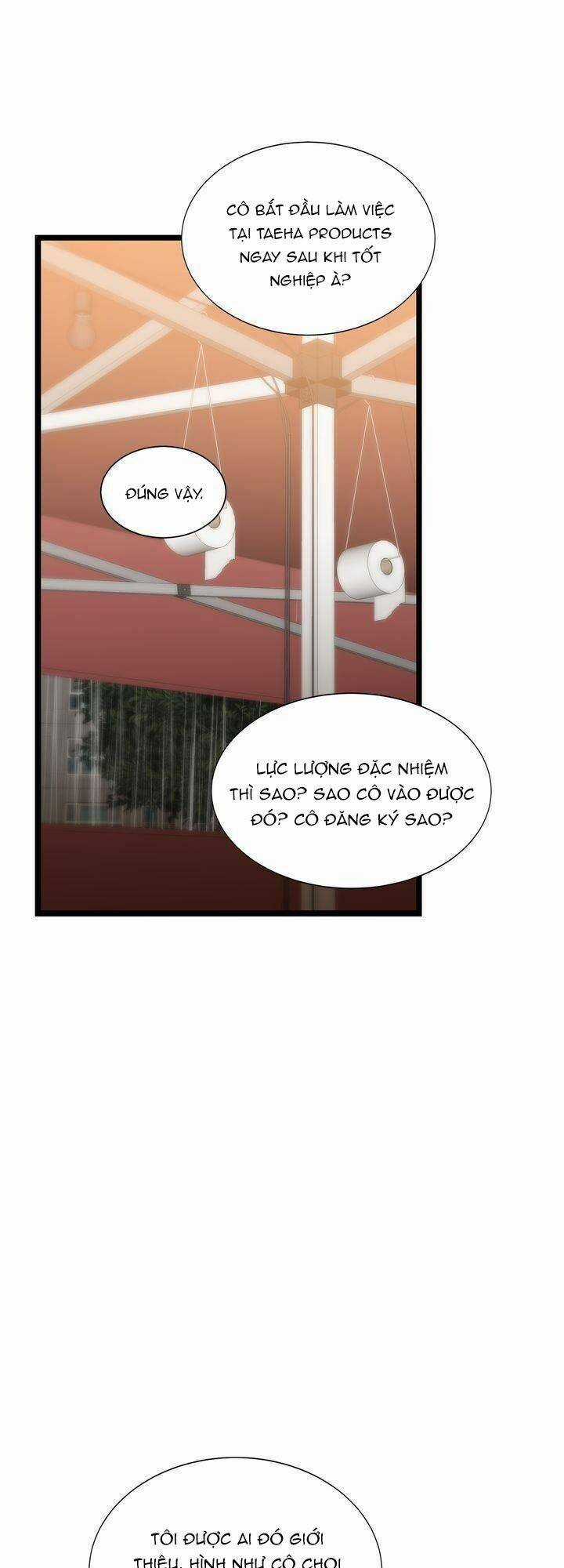 Giả Mạo Theo Phong Cách Chapter 48 trang 17