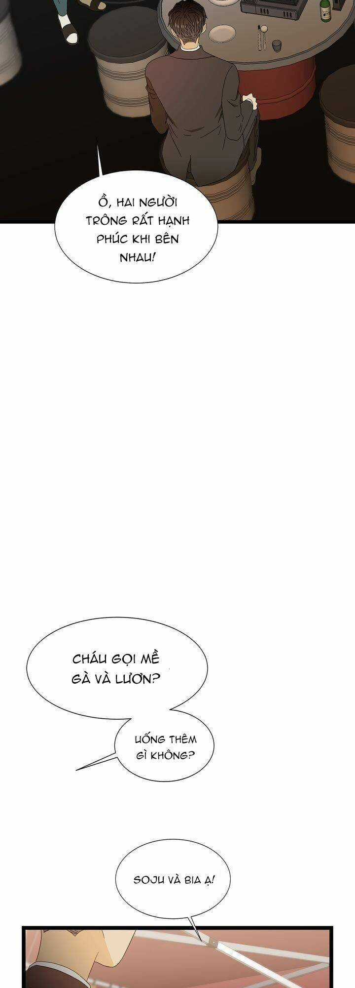 Giả Mạo Theo Phong Cách Chapter 48 trang 20