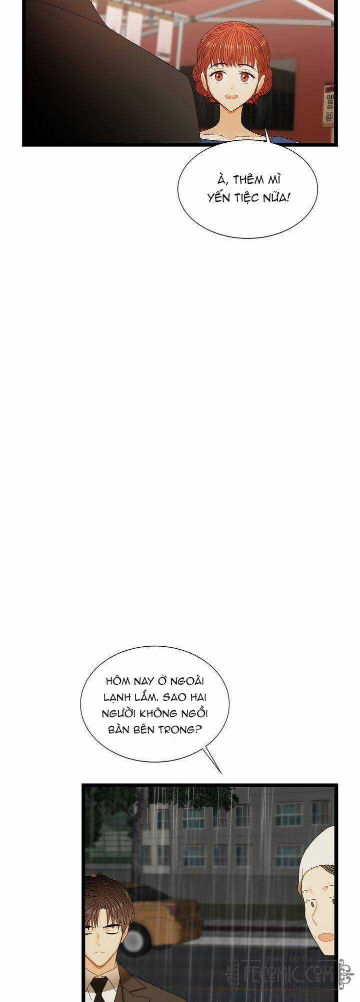 Giả Mạo Theo Phong Cách Chapter 48 trang 21