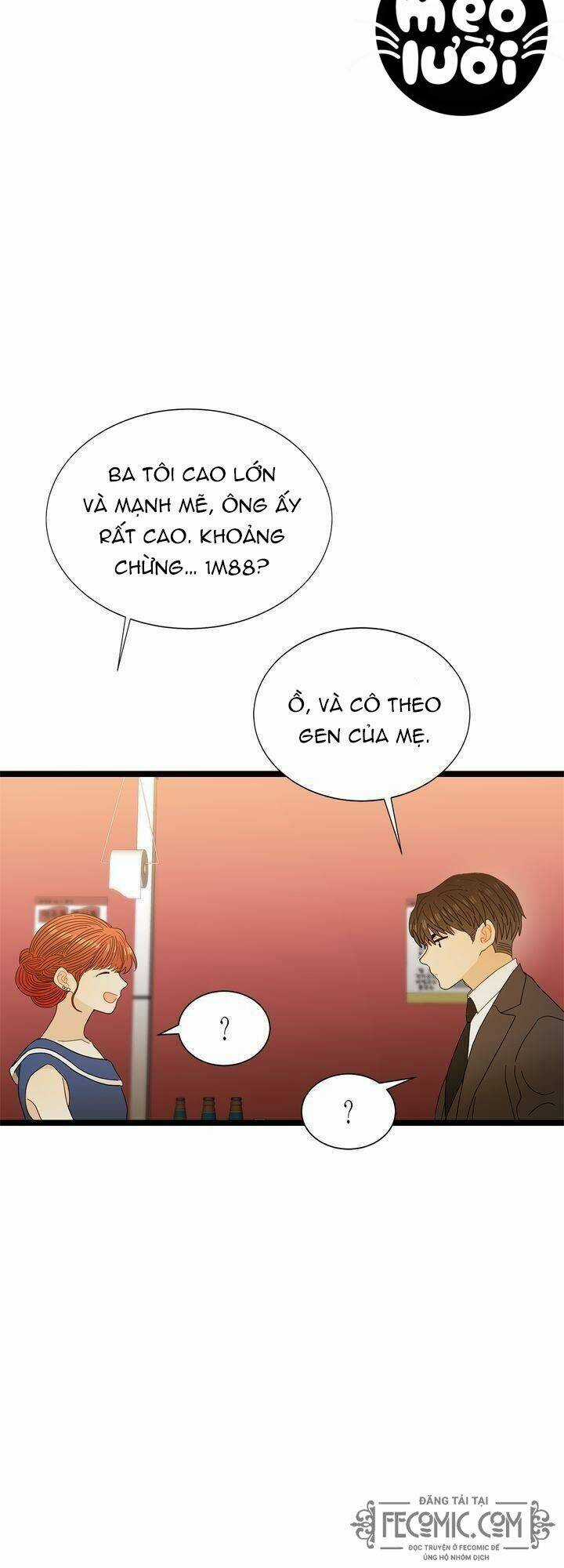 Giả Mạo Theo Phong Cách Chapter 48 trang 23