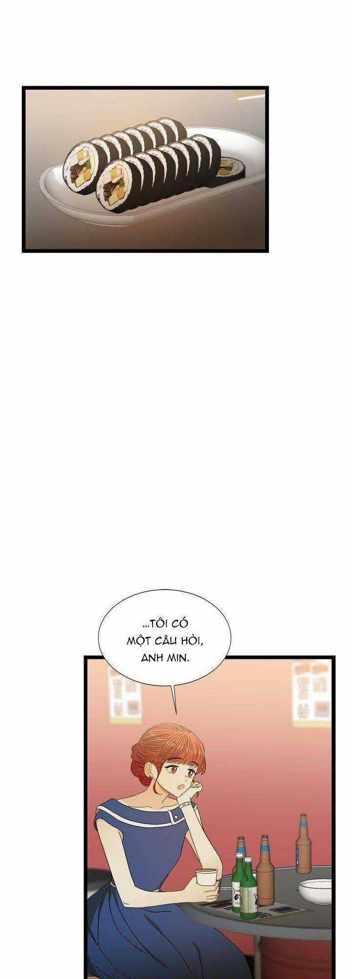 Giả Mạo Theo Phong Cách Chapter 48 trang 3