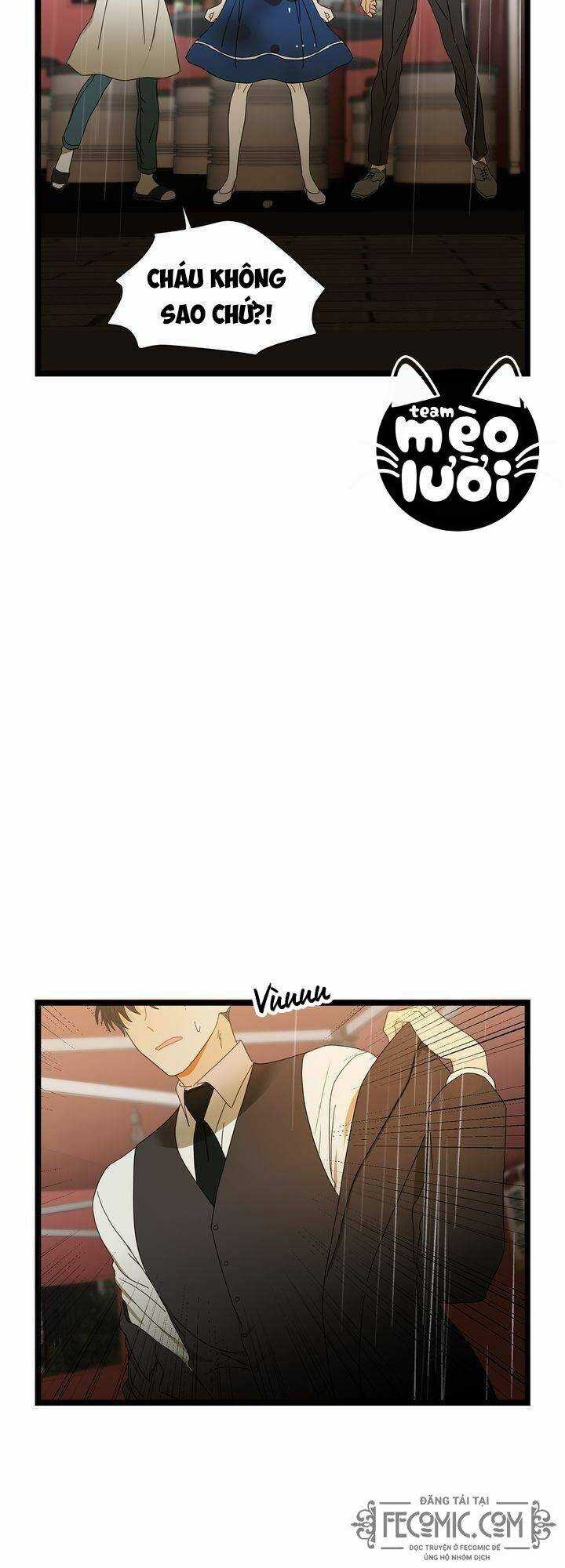 Giả Mạo Theo Phong Cách Chapter 48 trang 31