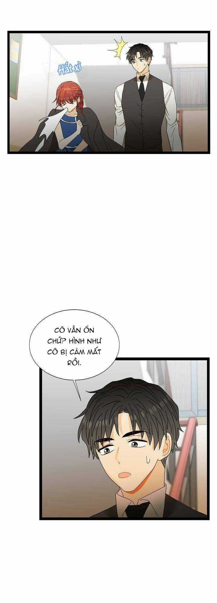 Giả Mạo Theo Phong Cách Chapter 48 trang 38