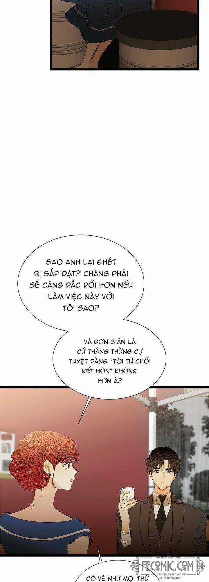 Giả Mạo Theo Phong Cách Chapter 48 trang 4