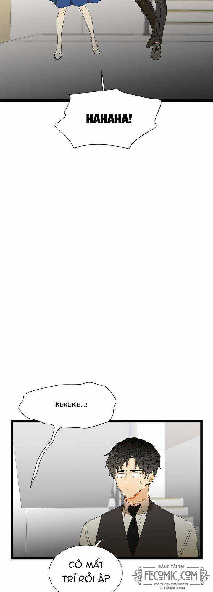 Giả Mạo Theo Phong Cách Chapter 48 trang 42