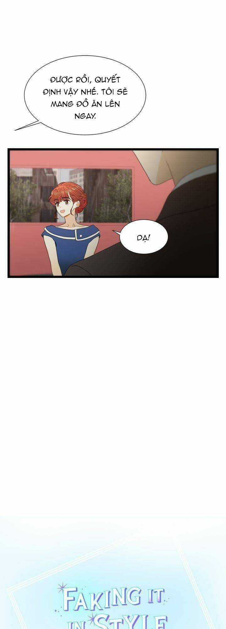 Giả Mạo Theo Phong Cách Chapter 48 trang 49