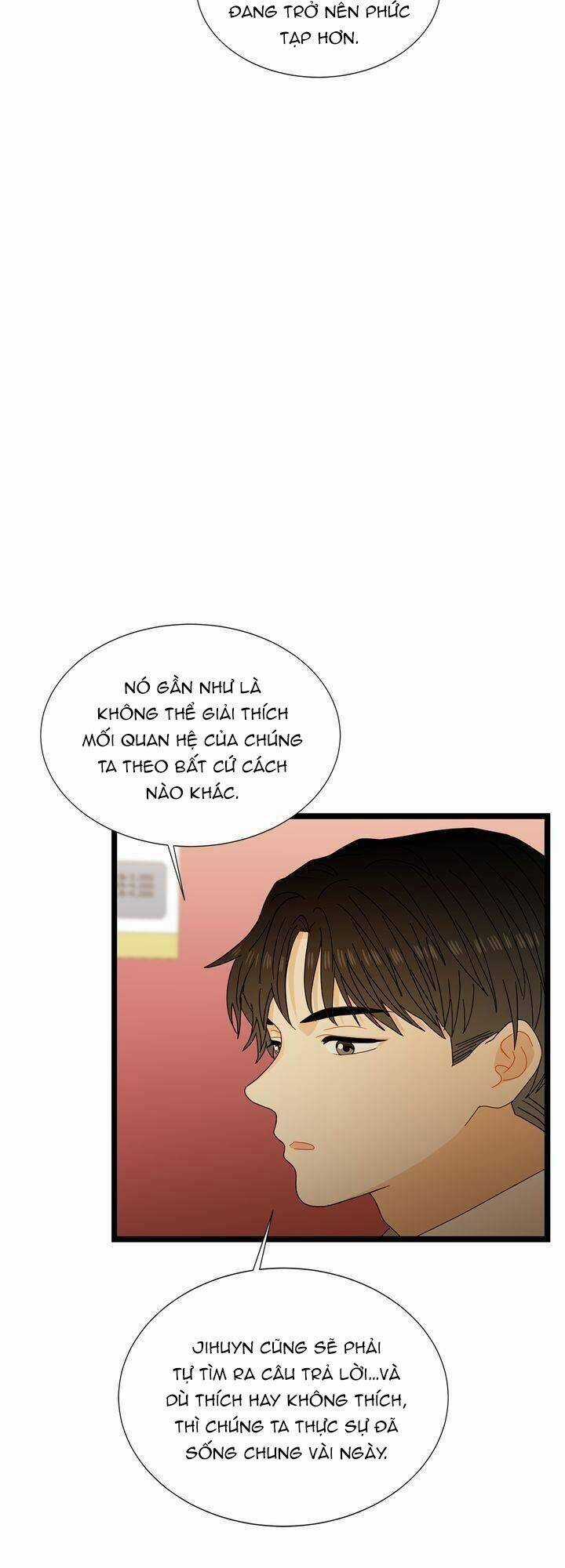 Giả Mạo Theo Phong Cách Chapter 48 trang 5