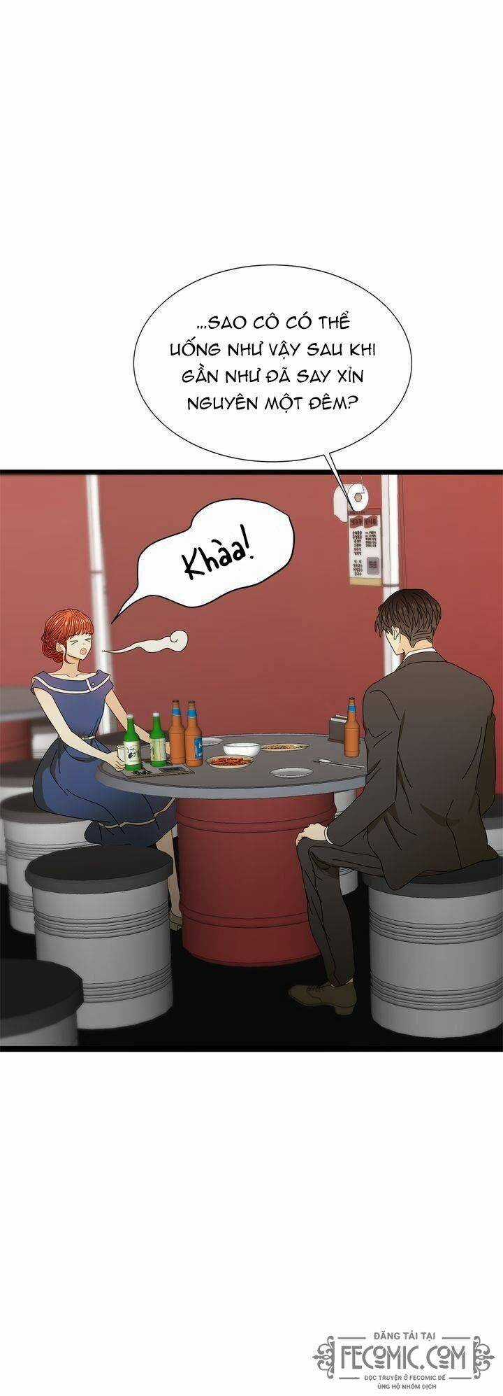 Giả Mạo Theo Phong Cách Chapter 48 trang 53