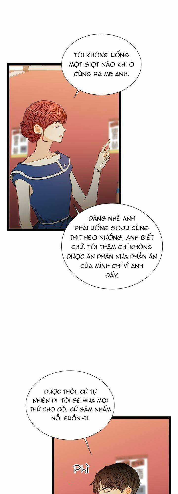 Giả Mạo Theo Phong Cách Chapter 48 trang 54