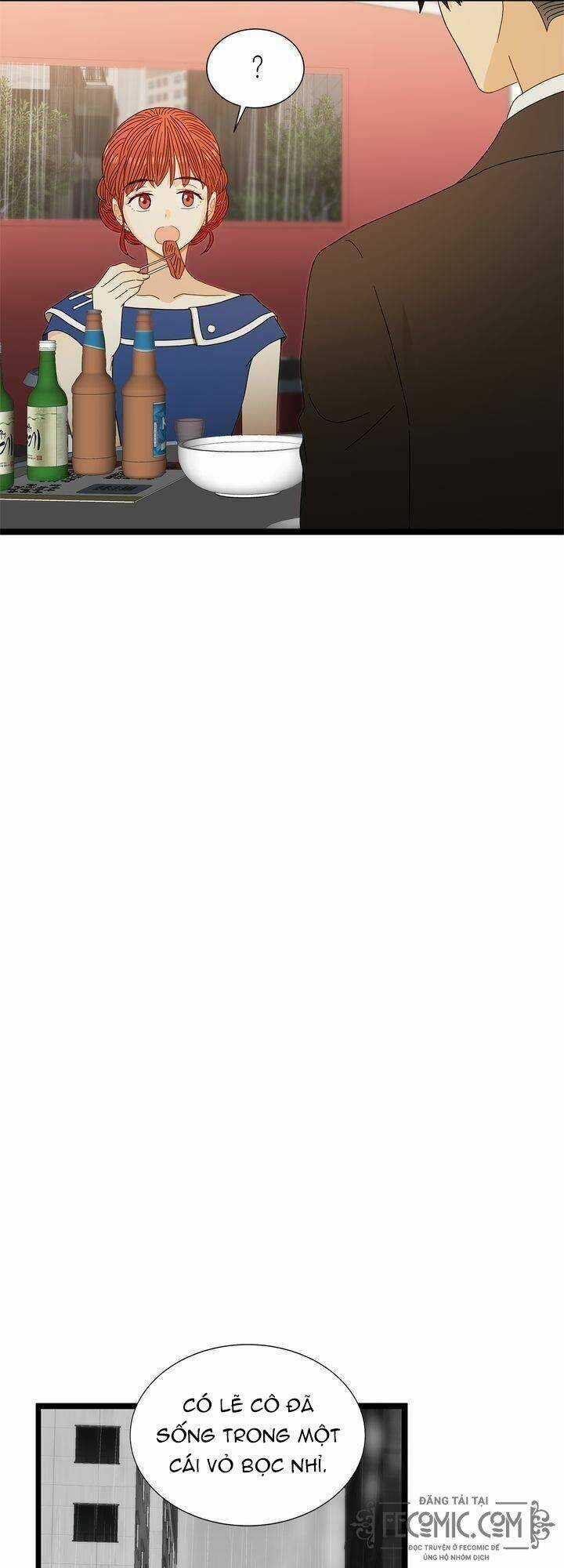 Giả Mạo Theo Phong Cách Chapter 48 trang 57