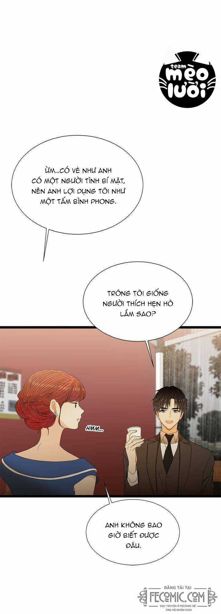 Giả Mạo Theo Phong Cách Chapter 48 trang 6