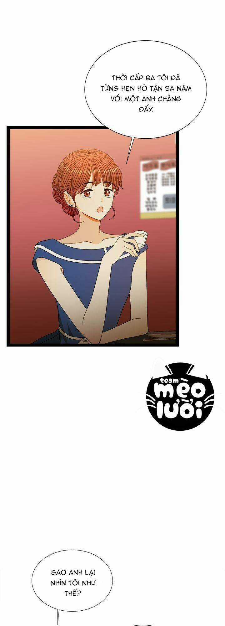 Giả Mạo Theo Phong Cách Chapter 48 trang 8