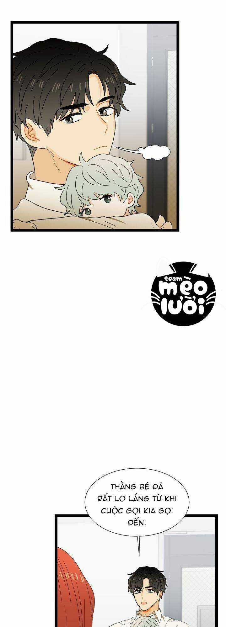 Giả Mạo Theo Phong Cách Chapter 49 trang 11