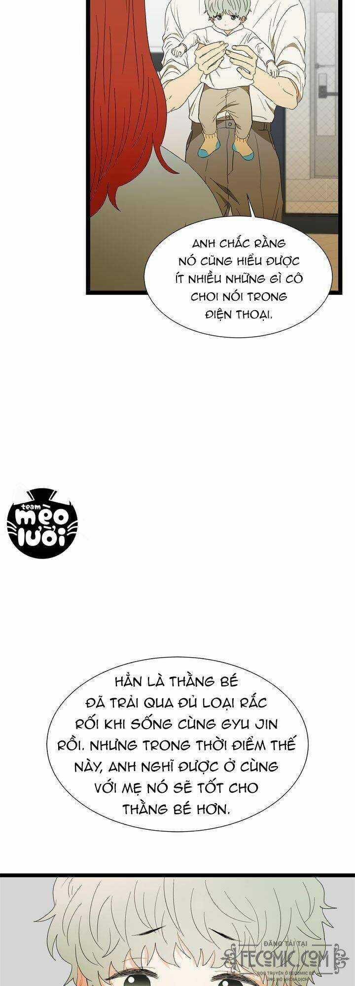 Giả Mạo Theo Phong Cách Chapter 49 trang 12