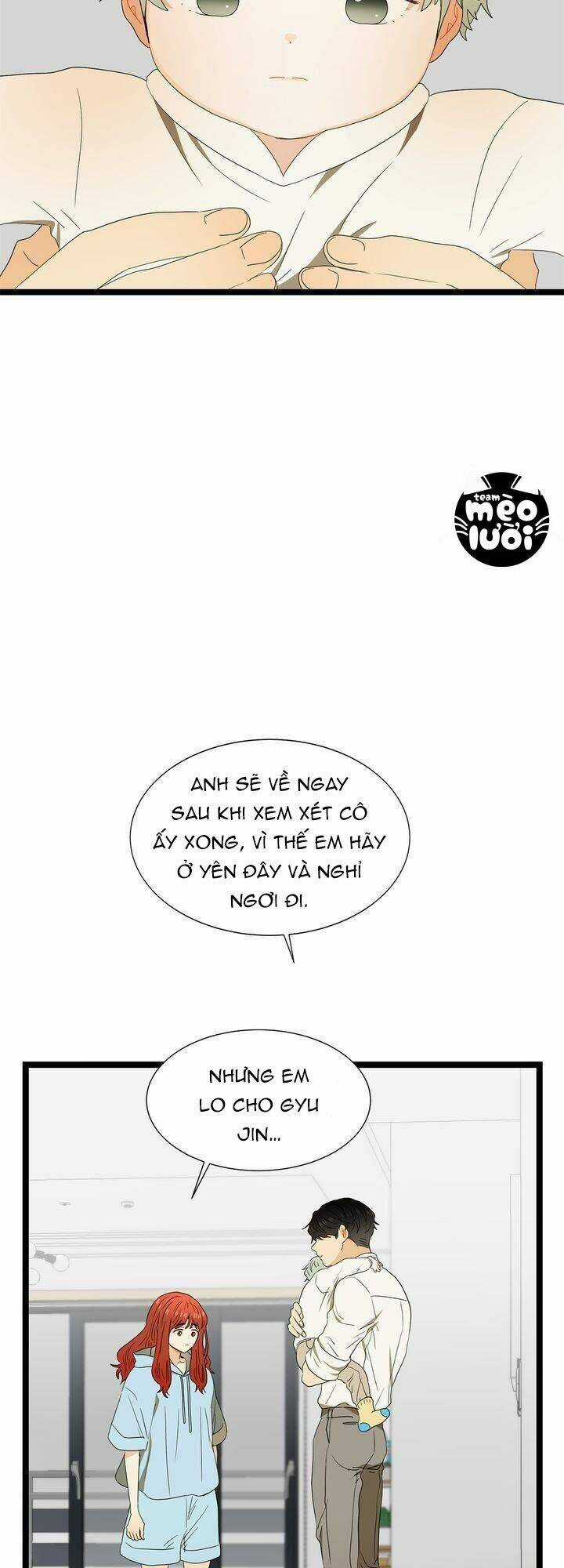 Giả Mạo Theo Phong Cách Chapter 49 trang 13