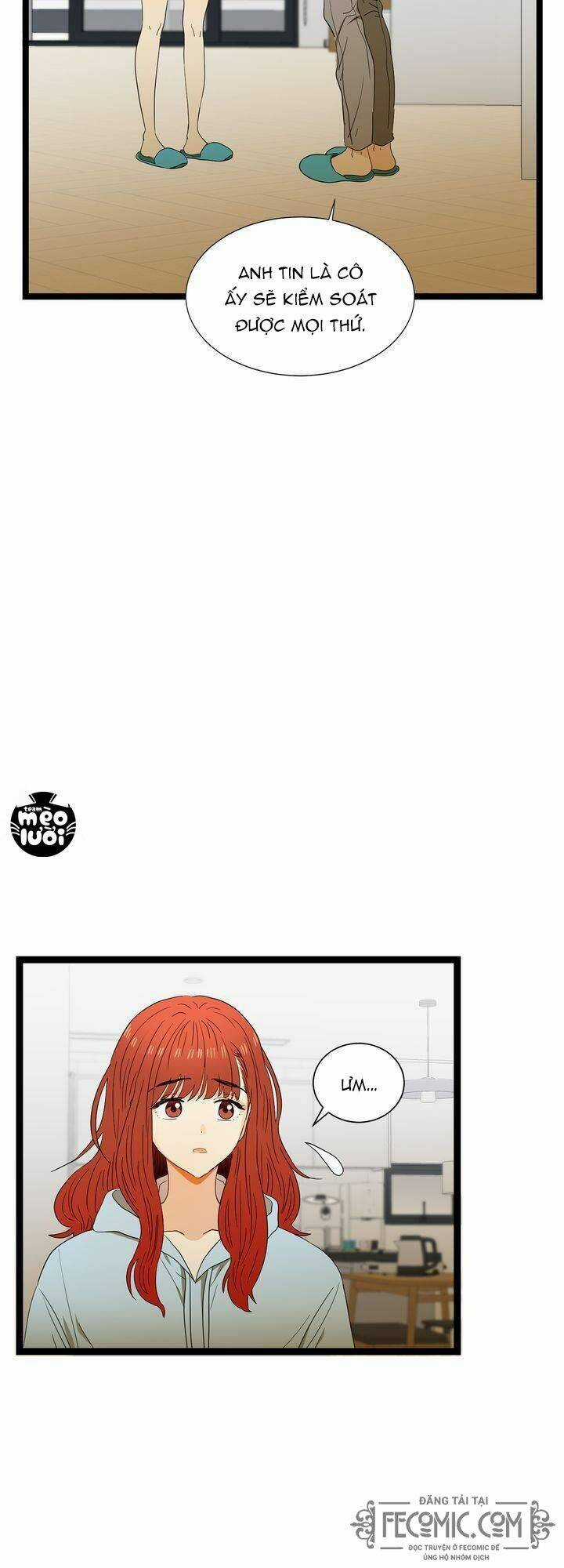 Giả Mạo Theo Phong Cách Chapter 49 trang 14