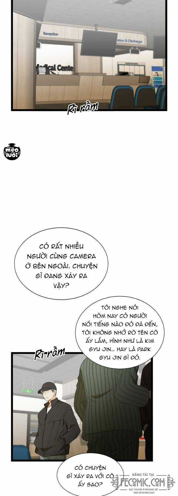 Giả Mạo Theo Phong Cách Chapter 49 trang 24