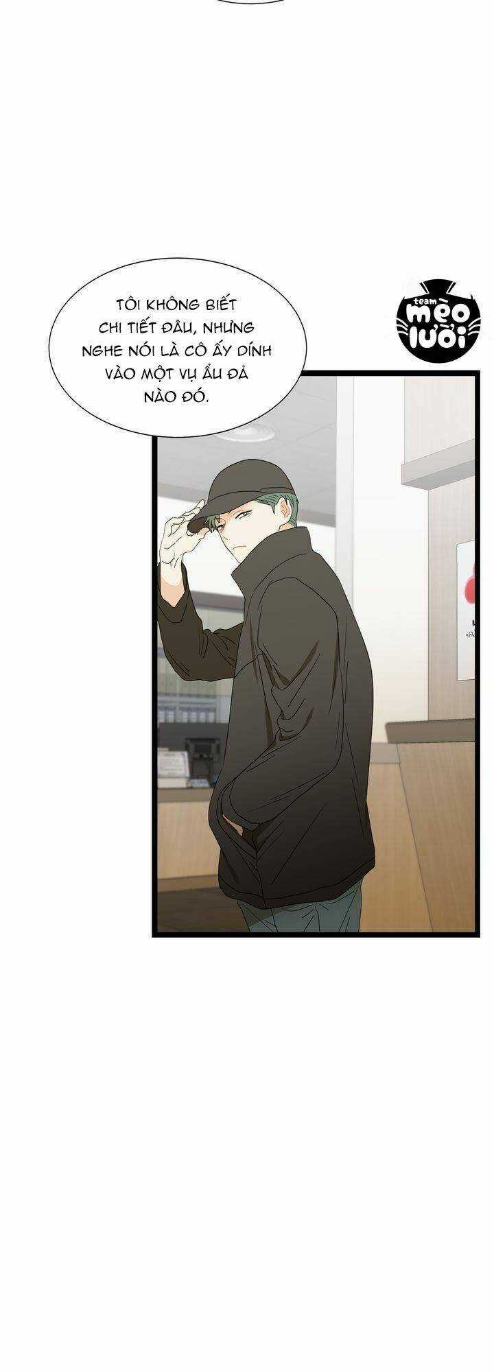 Giả Mạo Theo Phong Cách Chapter 49 trang 25