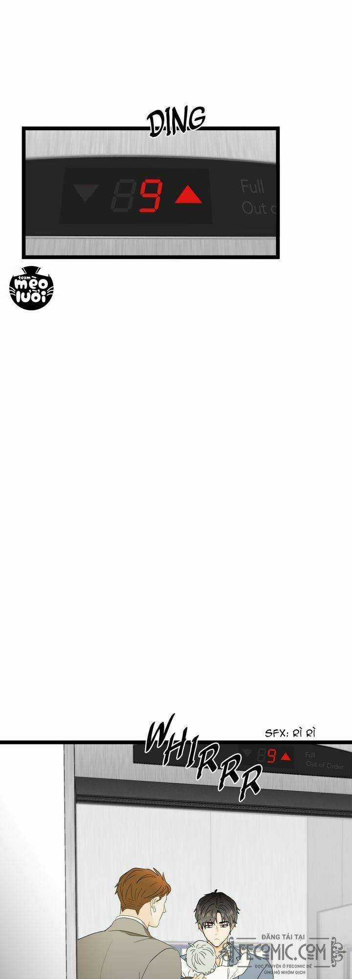 Giả Mạo Theo Phong Cách Chapter 49 trang 26