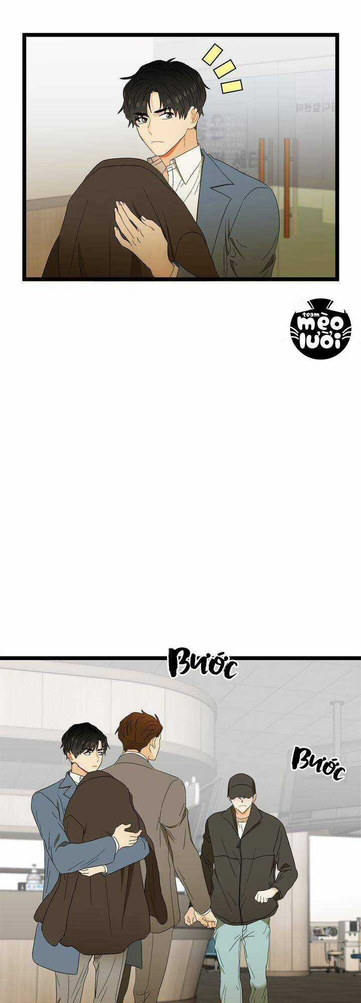 Giả Mạo Theo Phong Cách Chapter 49 trang 28