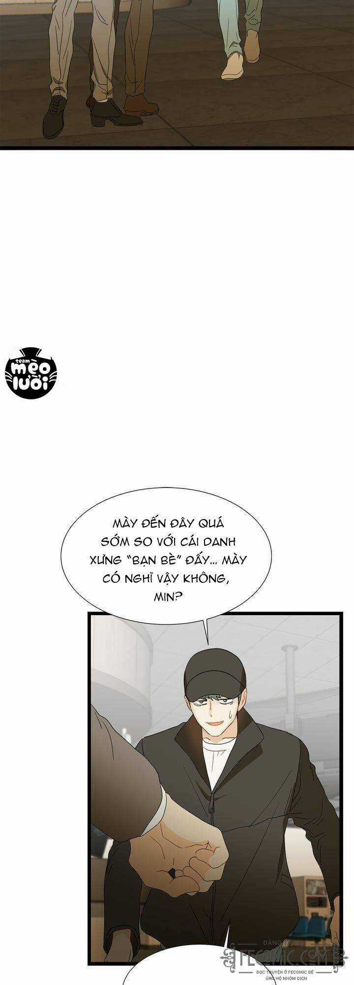 Giả Mạo Theo Phong Cách Chapter 49 trang 29