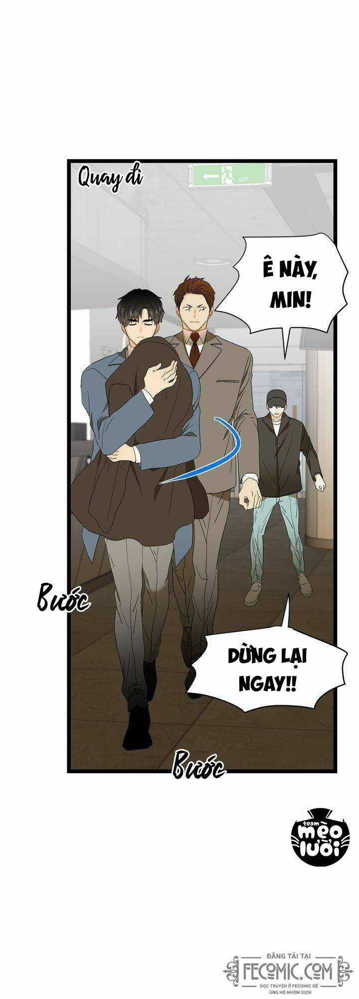 Giả Mạo Theo Phong Cách Chapter 49 trang 31