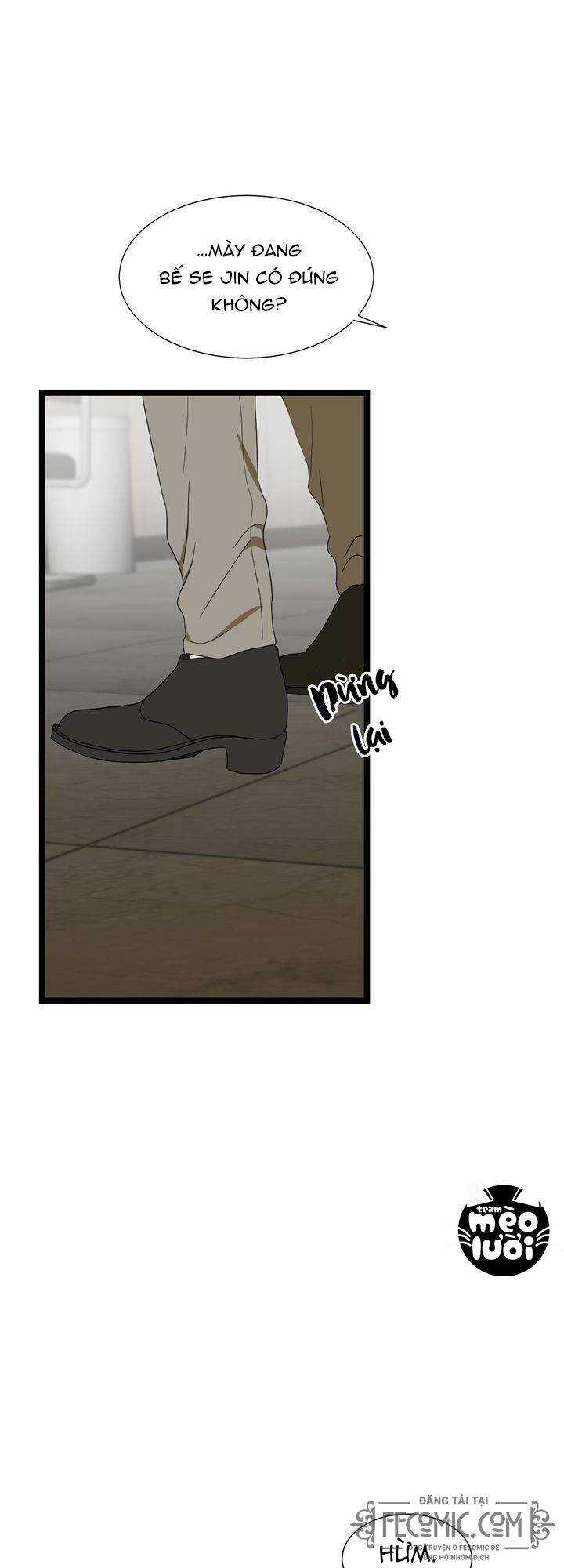 Giả Mạo Theo Phong Cách Chapter 49 trang 34