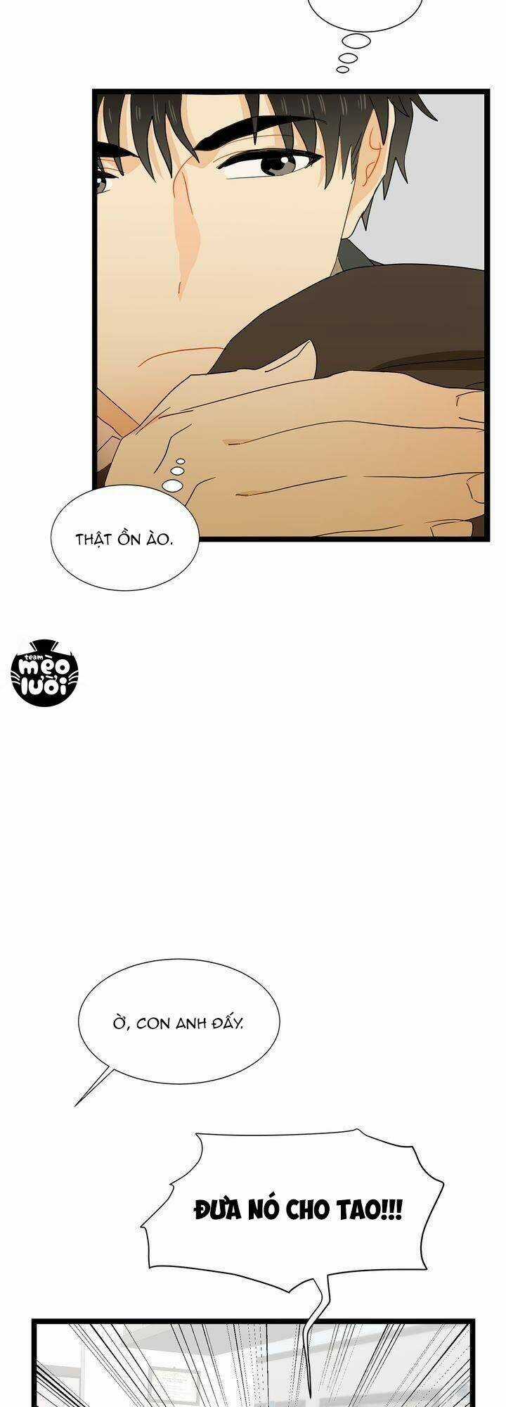 Giả Mạo Theo Phong Cách Chapter 49 trang 35