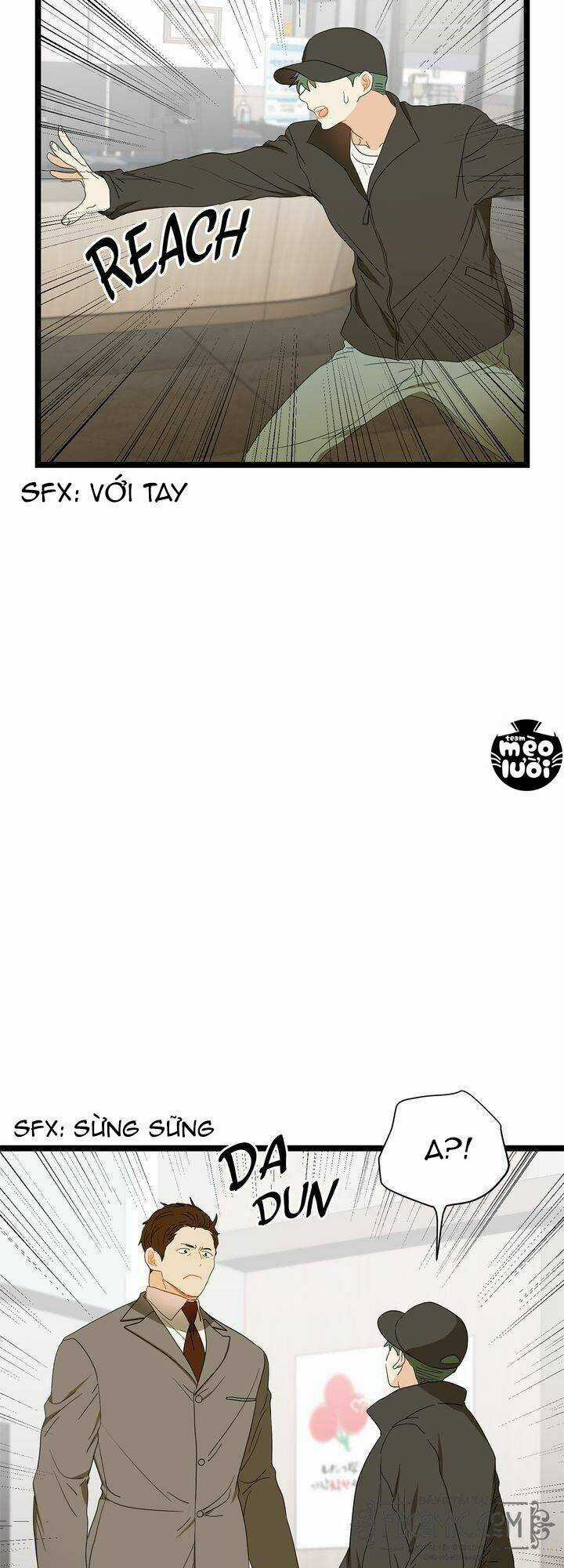 Giả Mạo Theo Phong Cách Chapter 49 trang 36