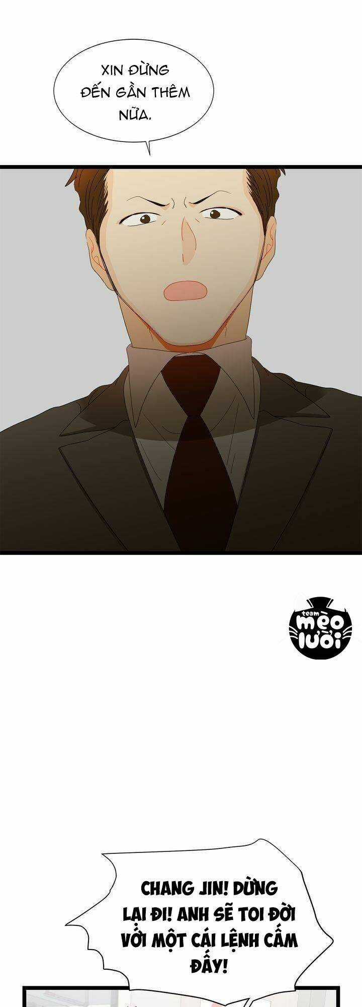 Giả Mạo Theo Phong Cách Chapter 49 trang 38