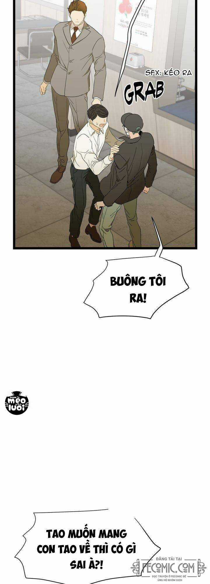 Giả Mạo Theo Phong Cách Chapter 49 trang 39