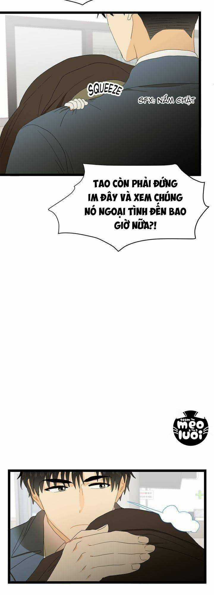 Giả Mạo Theo Phong Cách Chapter 49 trang 40